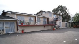 Tourist Court Motel