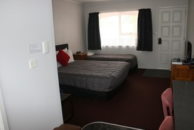 Burgundy Rose Motel
