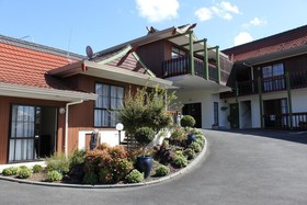 ASURE Cherry Court Motel Whangarei