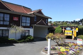 ASURE Cherry Court Motel Whangarei