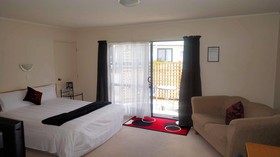 Cheviot Park Motor Lodge