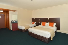 Comfort Hotel Flames