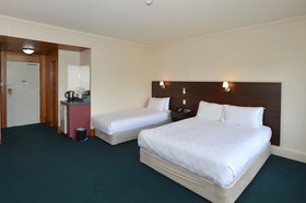 Comfort Hotel Flames