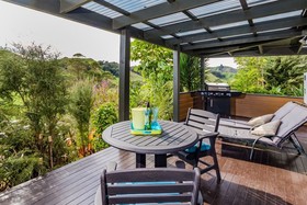 Coastal Chalet Suites