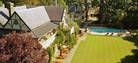 Huntley Lodge