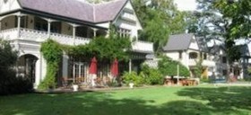 Huntley Lodge