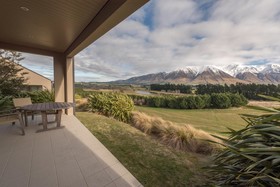 Canterbury High Country Villas