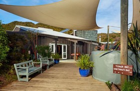 Awaroa Lodge