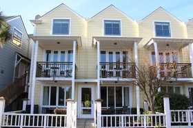 The Bruce Waterfront Apartments