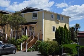 The Bruce Waterfront Apartments