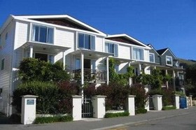 The Bruce Waterfront Apartments