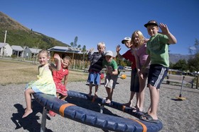 Arrowtown Born of Gold Holiday Park