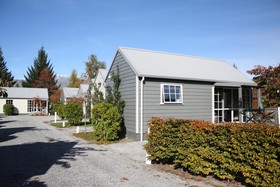 Arrowtown Born of Gold Holiday Park