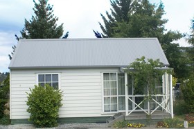 Arrowtown Born of Gold Holiday Park