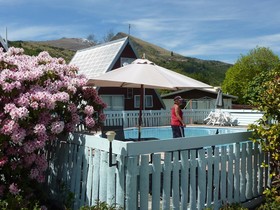 Arrowtown Viking Lodge Motel
