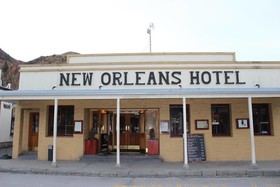 New Orleans Hotel
