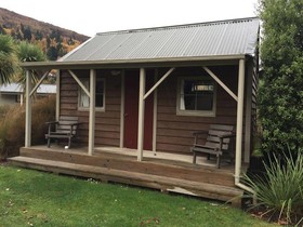 Queenstown TOP 10 Holiday Park