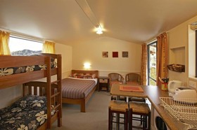 Queenstown TOP 10 Holiday Park