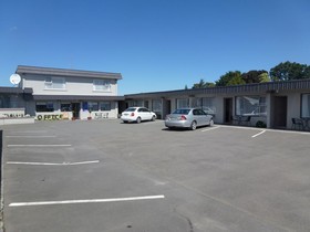 ASURE Adcroft Motel Ashburton