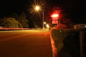 ASURE Adcroft Motel Ashburton