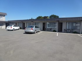 ASURE Adcroft Motel Ashburton