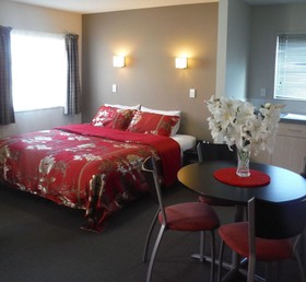 Bella Vista Motel Ashburton