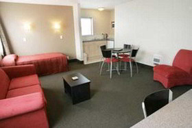 Bella Vista Motel Ashburton