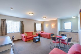 Bella Vista Motel Ashburton