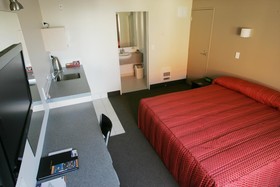 Bella Vista Motel Ashburton
