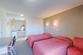 Bella Vista Motel Ashburton