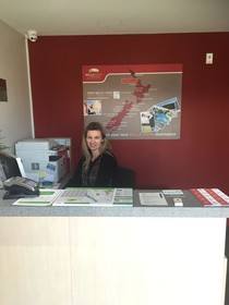 Bella Vista Motel Ashburton