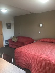 Bella Vista Motel Ashburton