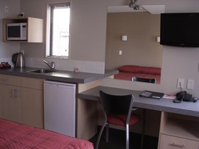 Bella Vista Motel Ashburton