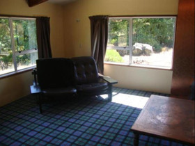 Mt Potts Lodge