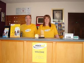 193 Aorangi Manor Motel - Backpacker