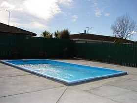 193 Aorangi Manor Motel - Backpacker