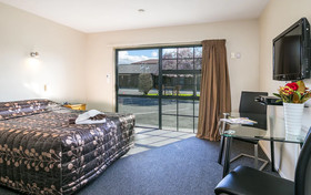 Aston Court Motel Blenheim