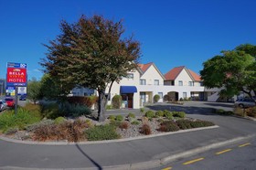 Bella Vista Motel Blenheim