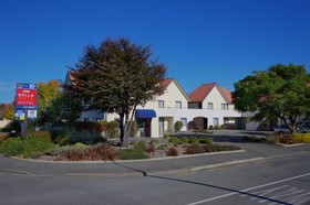 Bella Vista Motel Blenheim