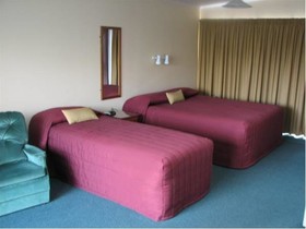 ASURE Sundowner Motel Blenheim