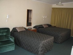ASURE Sundowner Motel Blenheim