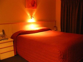 Blenheim Spa Motor Lodge
