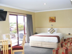 Blenheim Spa Motor Lodge