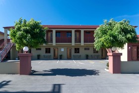 Blenheim Spa Motor Lodge