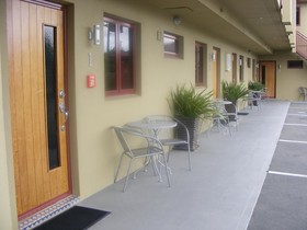 Blenheim Spa Motor Lodge