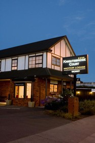 Knightsbridge Court Motor Lodge