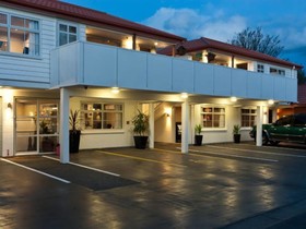 315 Riccarton Motel