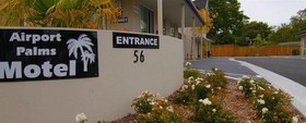 Airport Palms Motel