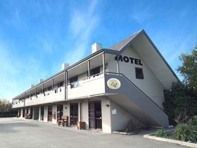 Airways Motel Christchurch