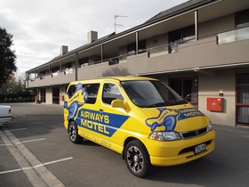 Airways Motel Christchurch